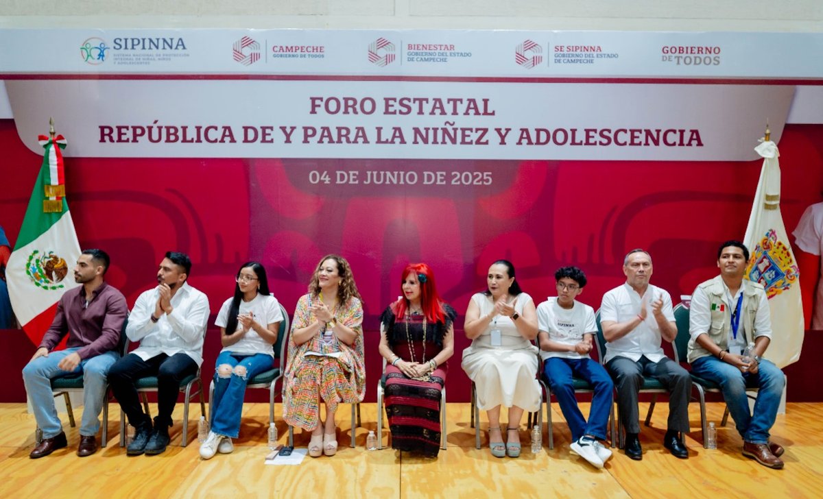 FORO "REPÚBLICA DE Y PARA LA NIÑEZ Y ADOLESCENCIA"