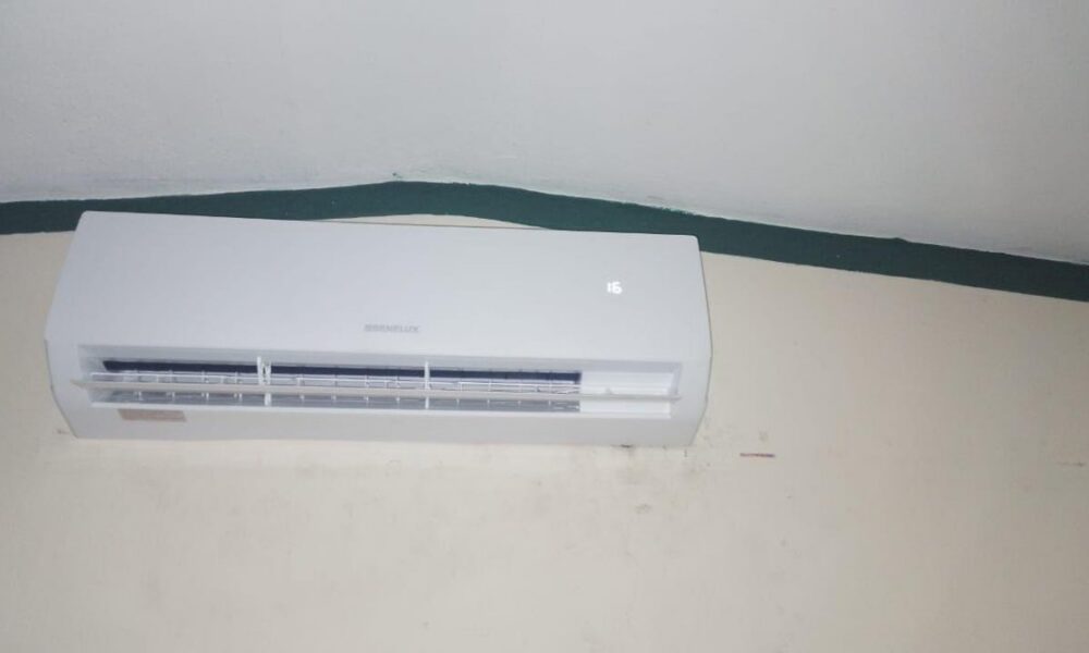 COBACAM AVANZA EN LA CLIMATIZACIÓN DE AULAS EN 13 CENTROS EDUCATIVOS