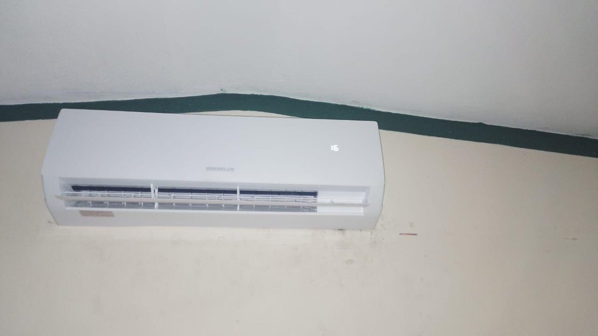 COBACAM AVANZA EN LA CLIMATIZACIÓN DE AULAS EN 13 CENTROS EDUCATIVOS