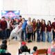 ALUMNAS Y ALUMNOS DEL CECYTEC LLEVAN APRENDIZAJE Y DIVERSIÓN AL CENTRO ASISTENCIAL “MÁRIA PALMIRA LAVALLE”
