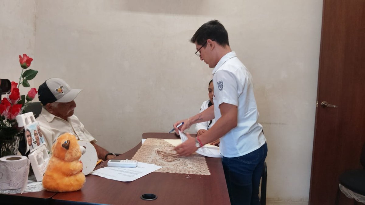 ICAT ACCIÓN MÓVIL SEYBAPLAYA ESTABLECE ACUERDO PARA PRESTAMO DE INSTALACIONES, PARA IMPARTIR NUEVOS CURSOS EN LA COMUNIDAD DE VILLA MADERO El ICAT ACCIÓN MÓVIL SEYBAPLAYA EN CONJUNTO CON DISTITAS INTITUCIONES BUSCA