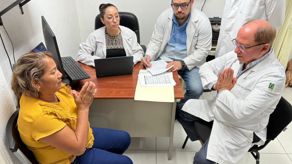 VALORAN A CAMPECHANOS PARA SER INTERVENIDOS QUIRÚRGICAMENTE DE TÚNEL DEL CARPO