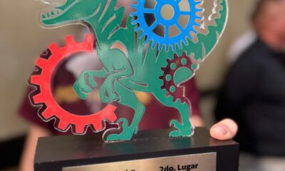 CECYTEC ACUMULA 23 PREMIOS NACIONALES EN 4 AÑOS