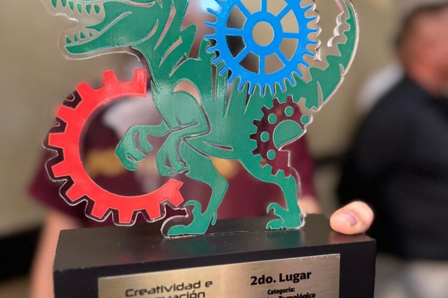 CECYTEC ACUMULA 23 PREMIOS NACIONALES EN 4 AÑOS