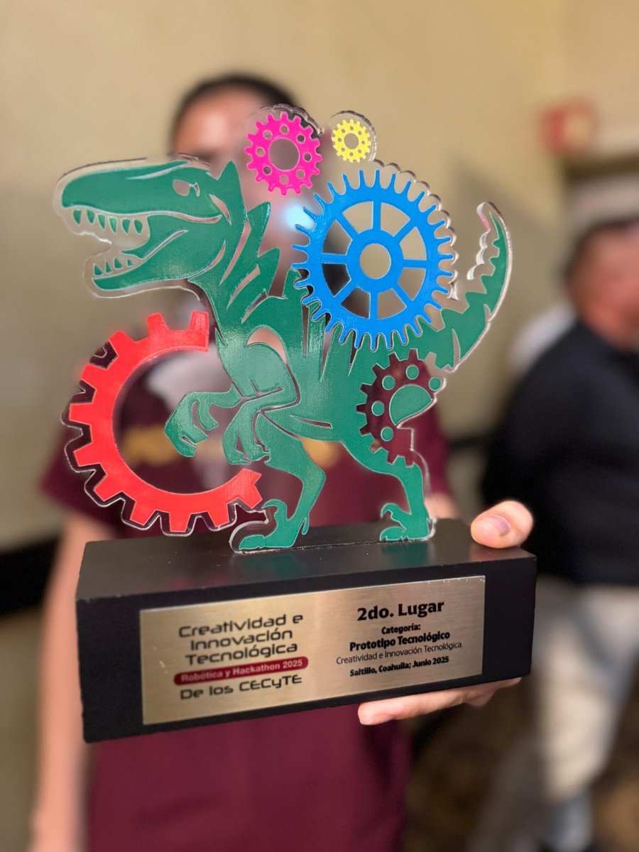 CECYTEC ACUMULA 23 PREMIOS NACIONALES EN 4 AÑOS