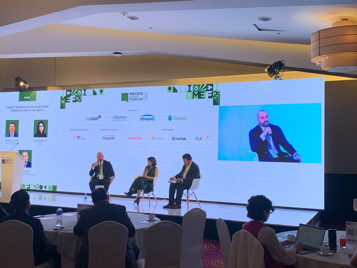 MEXICO ENERGY FORUM 2025
