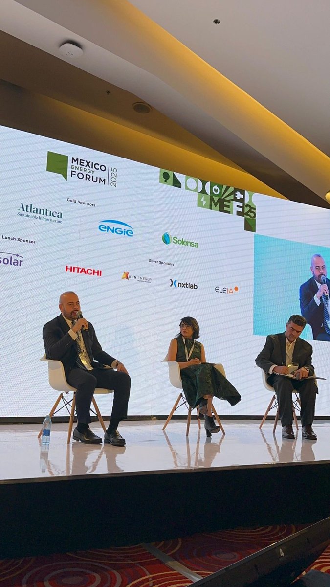 MEXICO ENERGY FORUM 2025