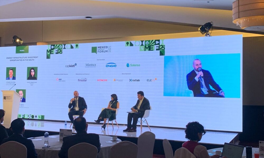MEXICO ENERGY FORUM 2025