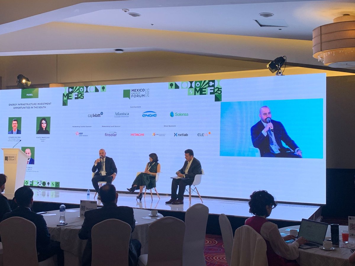 MEXICO ENERGY FORUM 2025