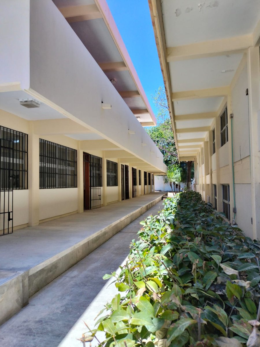 NUEVO AUDITORIO DE USOS MULTIPLES EN EL INSTITUTO CAMPECHANO CAMPUS V