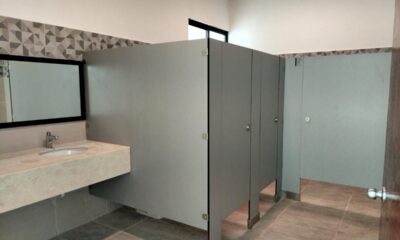NUEVO AUDITORIO DE USOS MULTIPLES EN EL INSTITUTO CAMPECHANO CAMPUS V