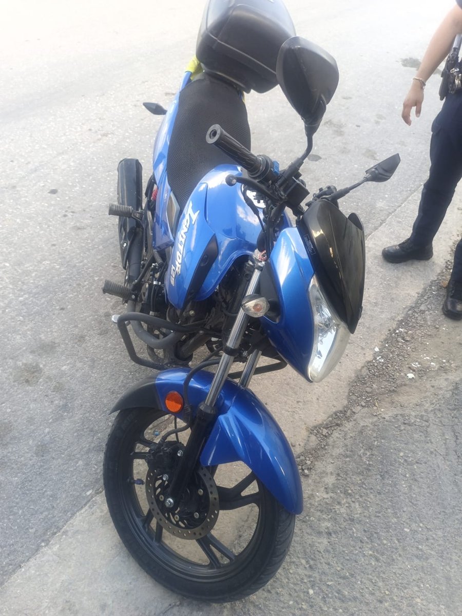 POLICÍA ESTATAL ASEGURA A PERSONA CON CANNABIS