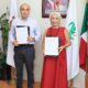 FIRMAN CONVENIO CECYTEC Y LA UNINI