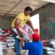 ENTREGA DE SEMILLAS EN DZITBALCHÉ