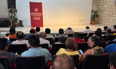 CAPACITAN A TAXISTAS EN CURSO "TRÁNSITO Y VIALIDAD"