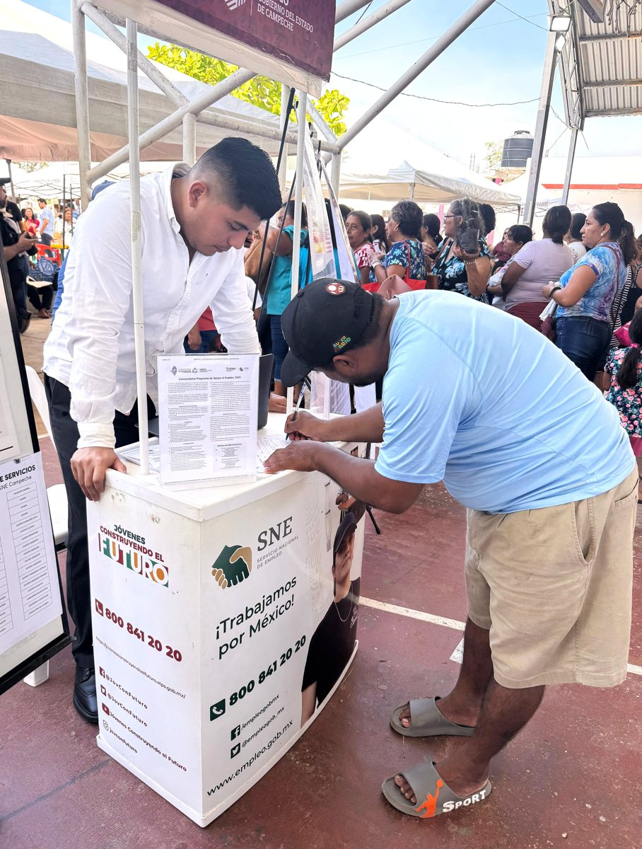 SERVICIO NACIONAL DE EMPLEO INSTALARÁ MÓDULOS ITINERANTES DE INFORMACIÓN PARA ACCESO A VACANTES DE TRABAJO: SEDECO