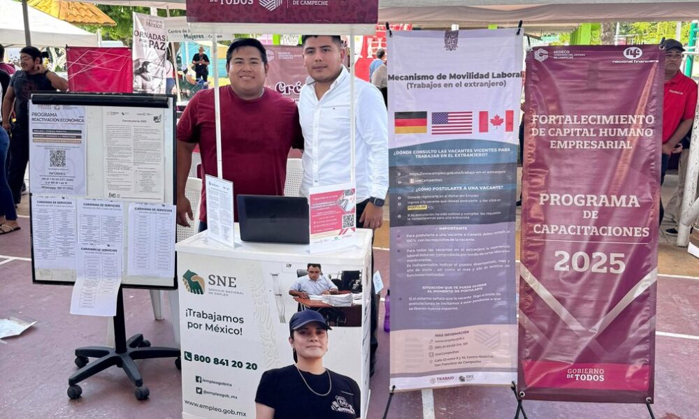 SERVICIO NACIONAL DE EMPLEO INSTALARÁ MÓDULOS ITINERANTES DE INFORMACIÓN PARA ACCESO A VACANTES DE TRABAJO: SEDECO