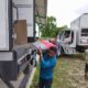 ENTREGA DE SEMILLAS EN HOPELCHÉN