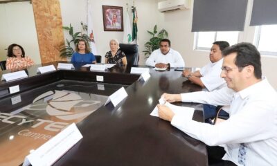 CECYTEC REALIZA EL EVENTO PÚBLICO DE AUTORIZACIÓN DE CAMBIOS DE CENTRO DE TRABAJO, CICLO ESCOLAR 2025-2026