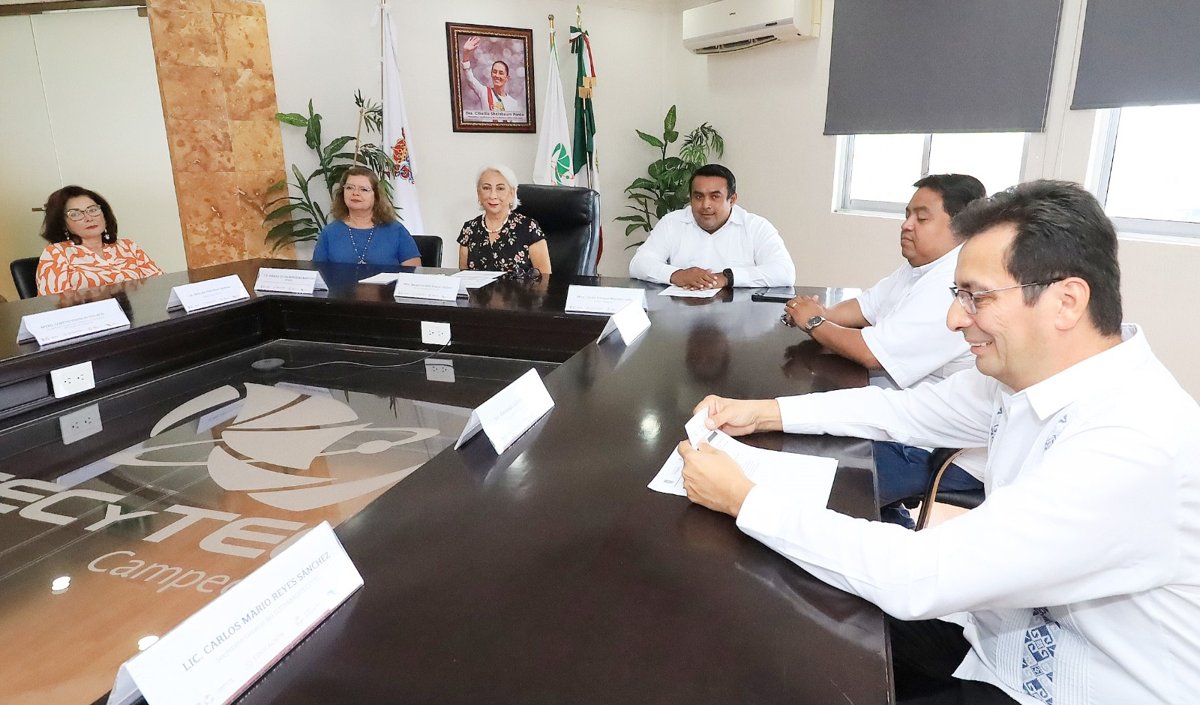 CECYTEC REALIZA EL EVENTO PÚBLICO DE AUTORIZACIÓN DE CAMBIOS DE CENTRO DE TRABAJO, CICLO ESCOLAR 2025-2026