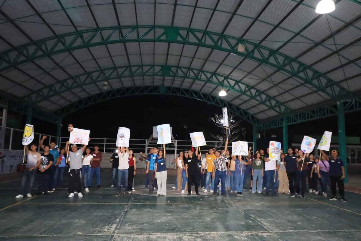 ALUMNAS Y ALUMNOS TALENTOS JAGUAR CECYTEC, RECIBEN PREPARACIÓN INTENSIVA DE COMUNICACIÓN