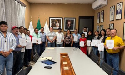 INSTALACIÓN DEL CONSEJO CONSULTIVO DE TURISMO EN PALIZADA