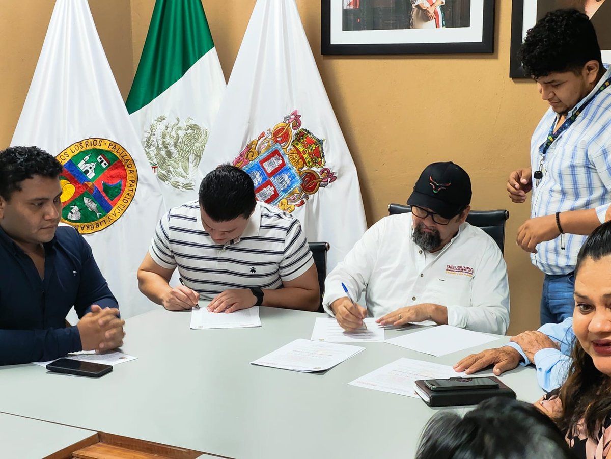 INSTALACIÓN DEL CONSEJO CONSULTIVO DE TURISMO EN PALIZADA