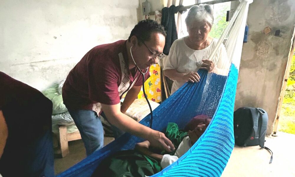 FOMENTAN VIDA SALUDABLE EN LERMA CON SALUD EN TU BARRIO