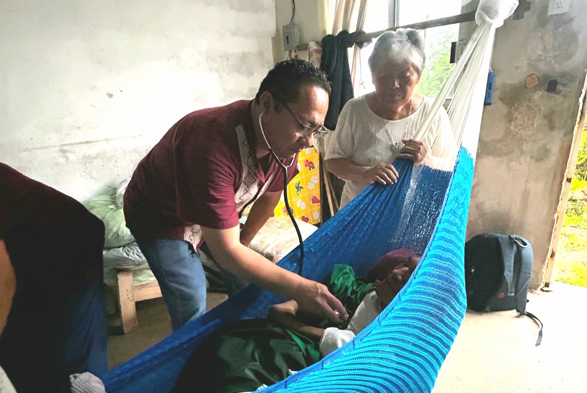 FOMENTAN VIDA SALUDABLE EN LERMA CON SALUD EN TU BARRIO