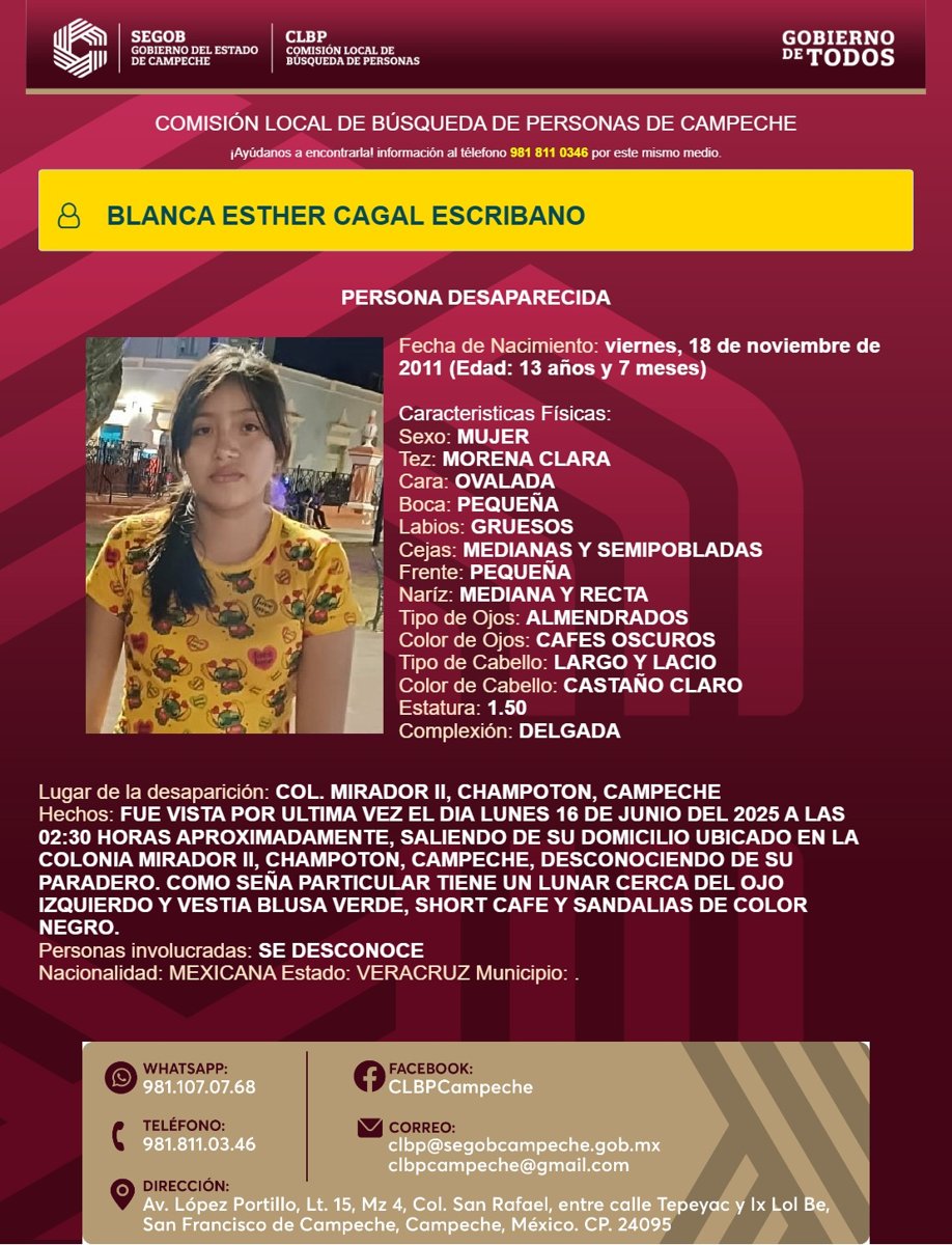 LA CLBP TE INFORMA