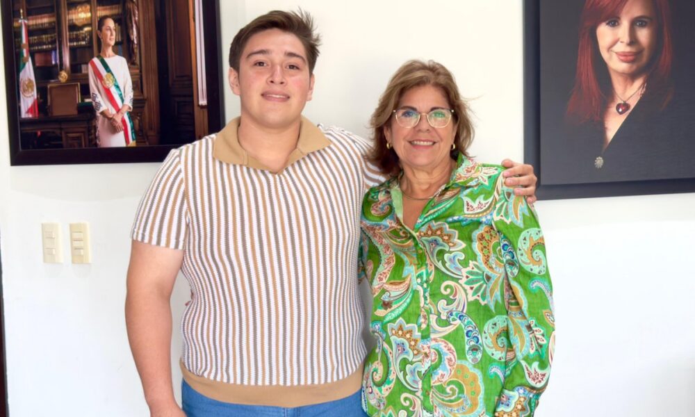EL CAMPECHANO ALEJANDRO PUCH REPRESENTARÁ A MÉXICO EN MUNDIAL DE HANDBALL