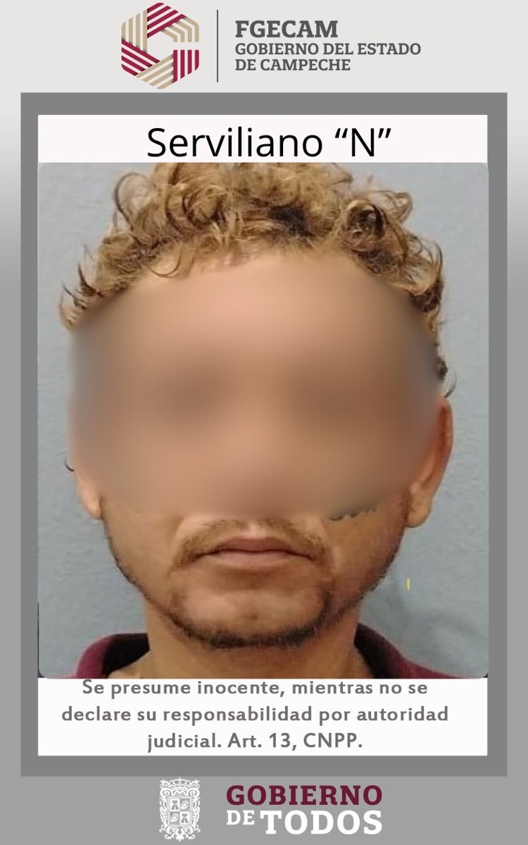 VINCULADO A PROCESO POR ROBO A CASA HABITACIÓN