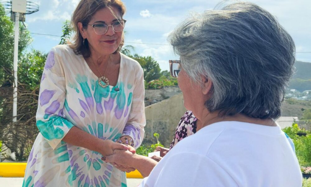 ATIENDEN INQUIETUDES DE VECINOS POR AFECTACIONES EN LA ERMITA