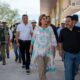 SECRETARIA DE GOBIERNO SUPERVISA AVANCES DEL TREN LIGERO EN CAMPECHE