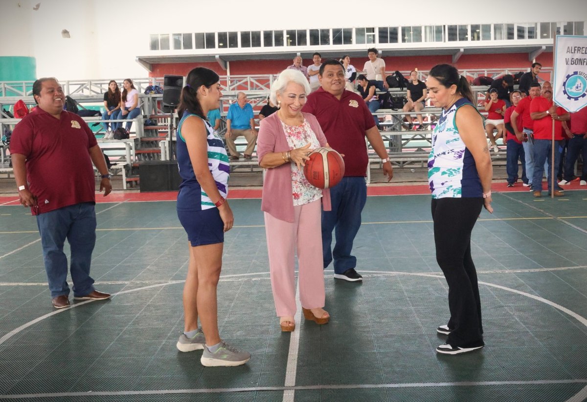 CECYTEC Y SUTCECyTECAM INAUGURAN EL DÉCIMO SEXTO ENCUENTRO CULTURAL Y DEPORTIVO ESTATAL