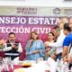 ENCABEZA LIZ HERNÁNDEZ SEGUNDA SESIÓN ORDINARIA DEL CONSEJO ESTATAL DE PROTECCIÓN CIVIL