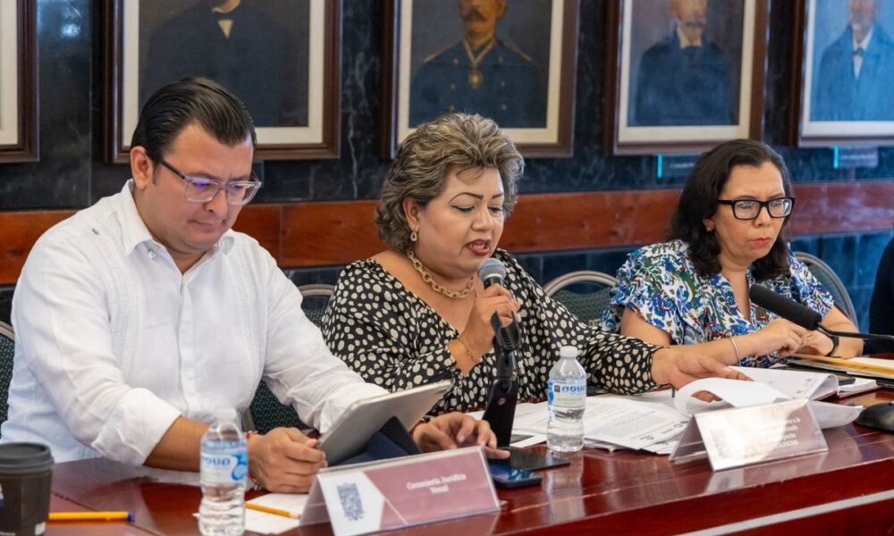 PRIMERA SESIÓN ORDINARIA 2025 DE LA COMISIÓN EJECUTIVA DE ATENCIÓN A VÍCTIMAS DEL ESTADO DE CAMPECHE