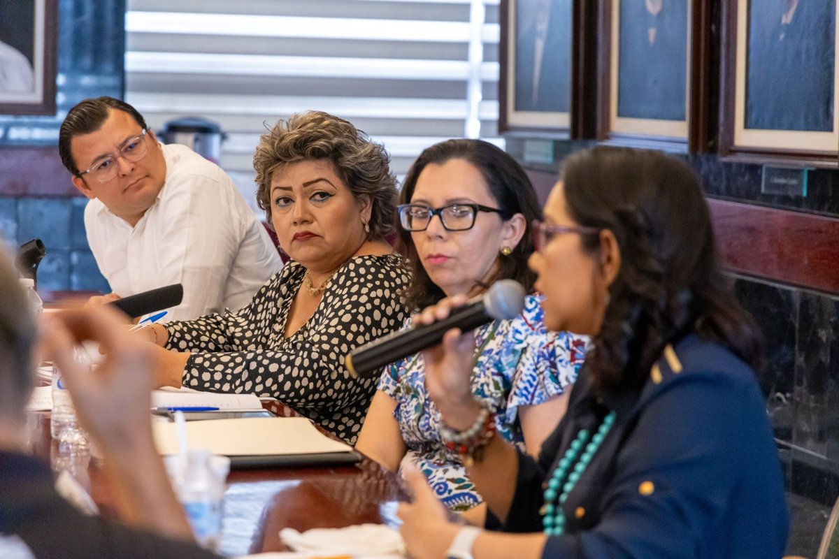 PRIMERA SESIÓN ORDINARIA 2025 DE LA COMISIÓN EJECUTIVA DE ATENCIÓN A VÍCTIMAS DEL ESTADO DE CAMPECHE