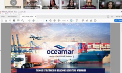 REUNIÓN CON OCEAMAR