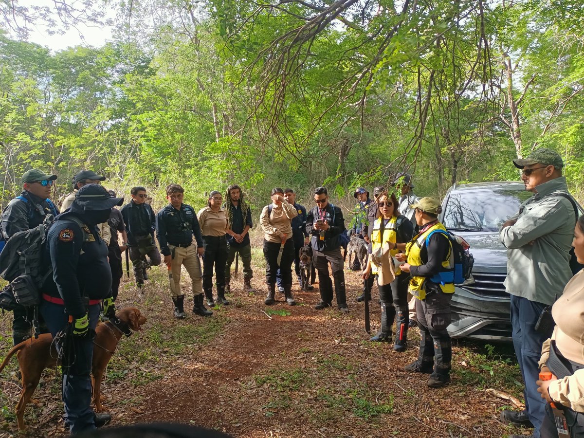 FORTALECEN VÍNCULOS DE BÚSQUEDA LAS COMISIONES DE CAMPECHE Y YUCATÁN