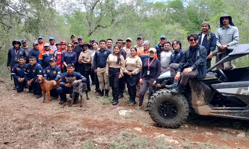 FORTALECEN VÍNCULOS DE BÚSQUEDA LAS COMISIONES DE CAMPECHE Y YUCATÁN
