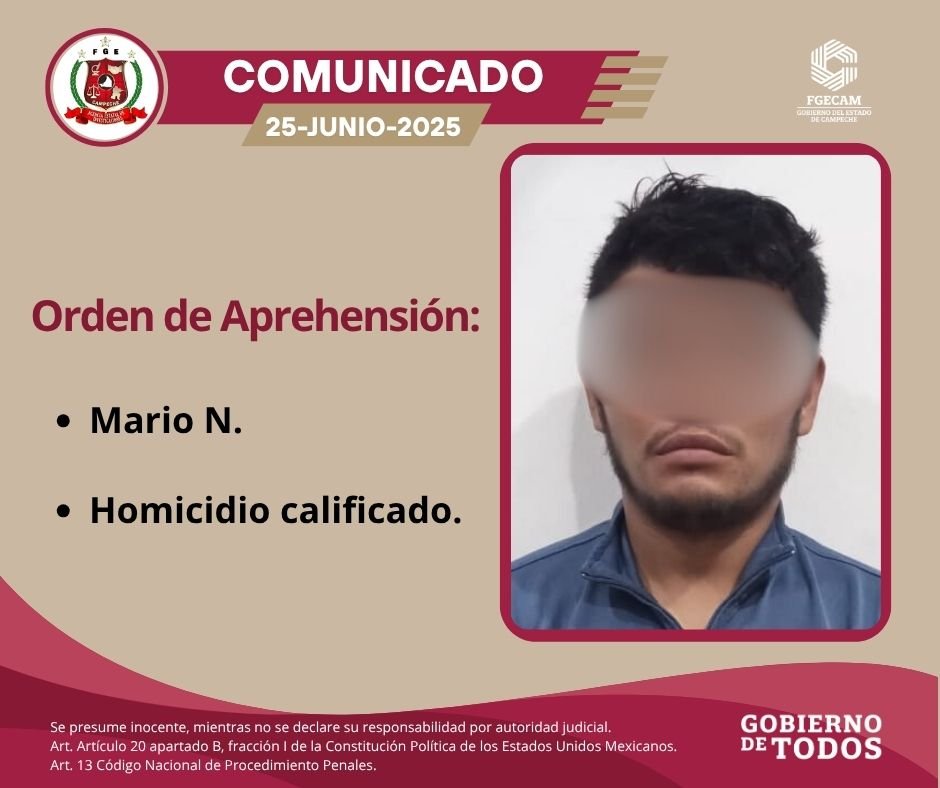 LA FGECAM EJECUTA CATEOS EN LA CAPITAL CAMPECHANA