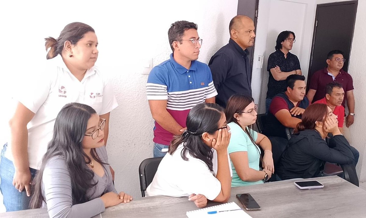 FORTALECIMIENTO DE LA METODOLOGÍA DE BÚSQUEDA EN CAMPO DE LA CLBP