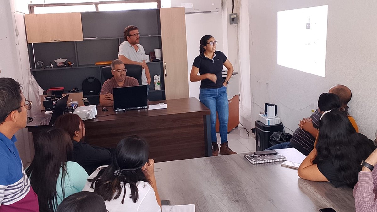 FORTALECIMIENTO DE LA METODOLOGÍA DE BÚSQUEDA EN CAMPO DE LA CLBP