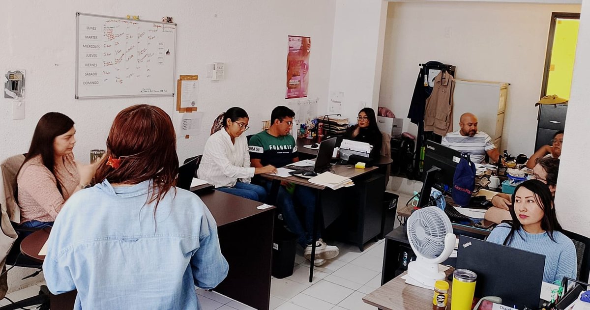 CLBP SE UNE A LA JORNADA NACIONAL “MÉXICO SIN TORTURA”