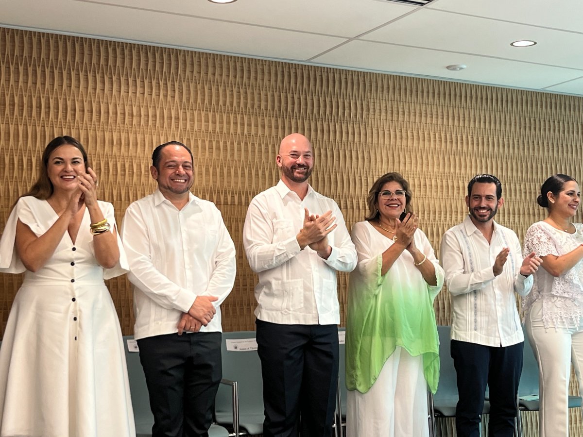 LA SECRETARIA DE GOBIERNO PARTICIPA EN CEREMONIA POR LA INDEPENDENCIA DE ESTADOS UNIDOS