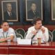 ENCABEZA LIZ HERNÁNDEZ PRIMERA SESIÓN DE LA JUNTA DE GOBIERNO