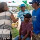 LA SECRETARIA DE GOBIERNO CONVIVE CON PESCADORES DE CAMINO REAL