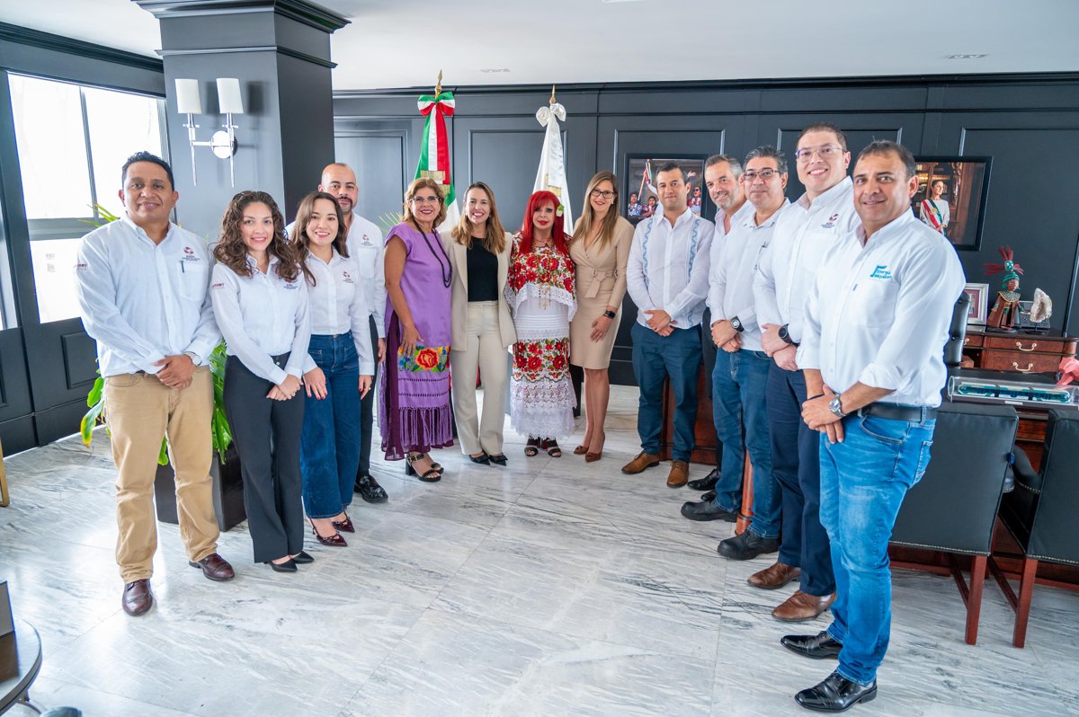 CAMPECHE REAFIRMA SU COMPROMISO ENERGÉTICO CON EL PROYECTO DE AMPLIACIÓN DEL GASODUCTO ENERGÍA MAYAKAN