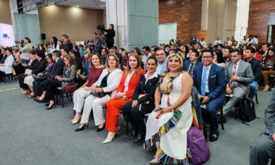 CAMPECHE FORTALECE SU COMPROMISO CON LA TRANSPARENCIA EN LA LXXIV REUNIÓN NACIONAL DE CONTRALORES ESTADOS–FEDERACIÓN